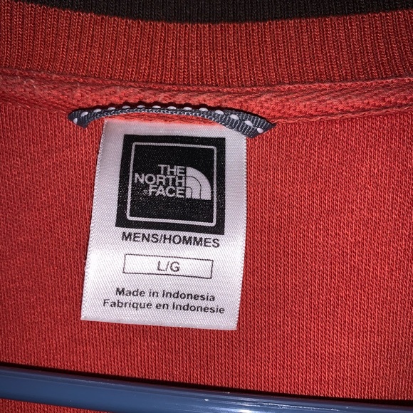 Men’s The North Face Track Jacket Size Large - Picture 12 of 12